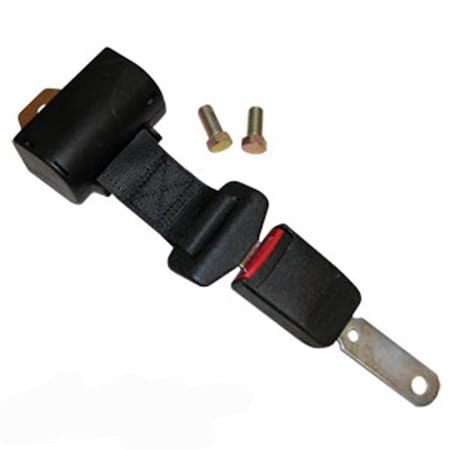 Aftermarket Universal 55" Retractable Safety Belt For Most Major Brands and Models RSB22